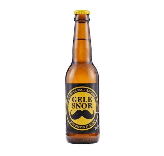 Brouwerij De Snor | Gele Snor