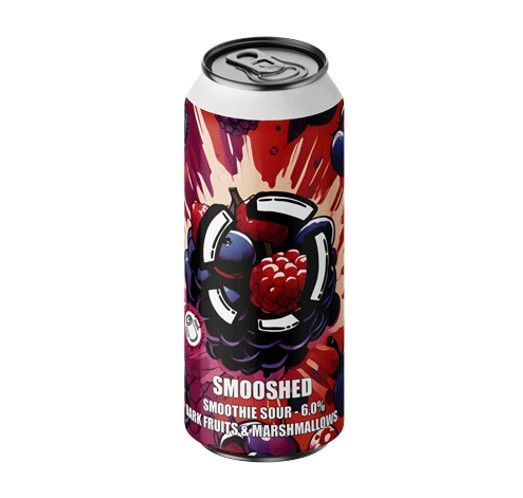 Brouwerij LOST | Smooshed