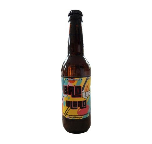 Brouwerij 't Bemmeltje | Bad Ass Blond