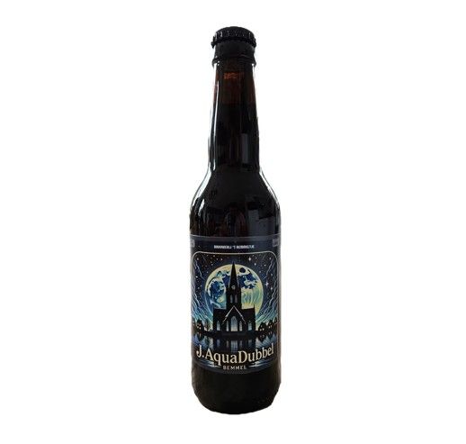 Brouwerij 't Bemmeltje | J. Aqua Dubbel