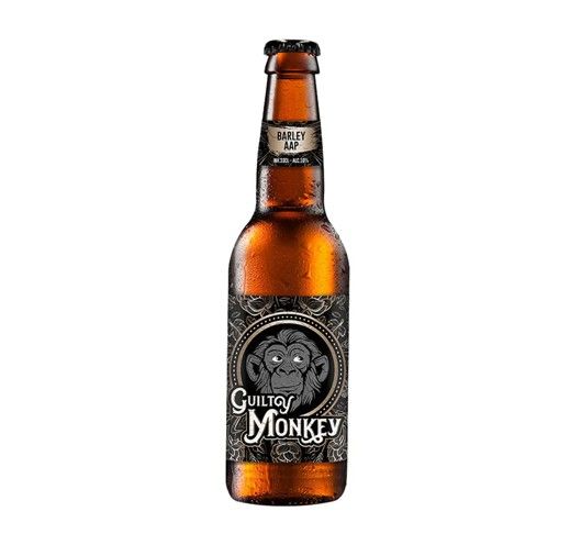 Guilty Monkey Brewery | Barley Aap