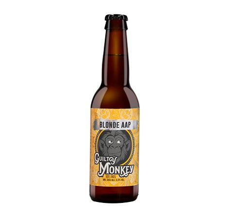 Guilty Monkey Brewery | Blonde Aap