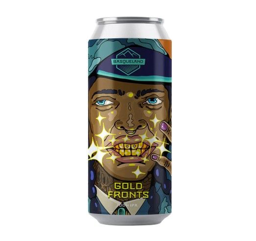 Basqueland Brewing | Gold Fronts