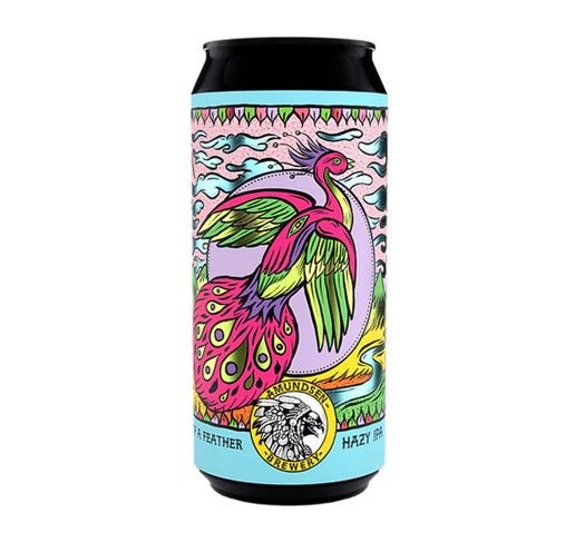 Amundsen Brewery | Birds of a Feather