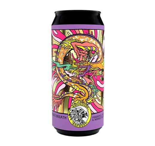 Amundsen Brewery | Dragons Breath