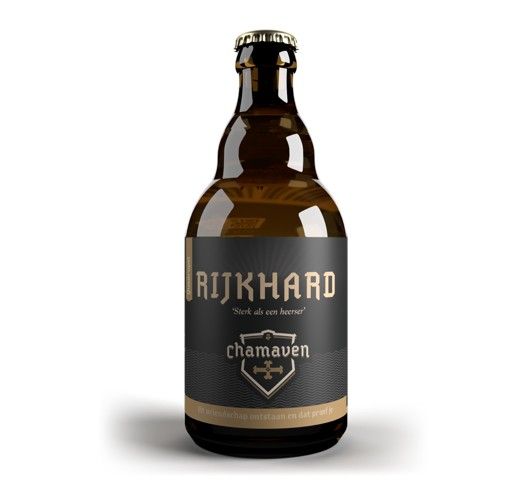 Chamaven | Rijkhard