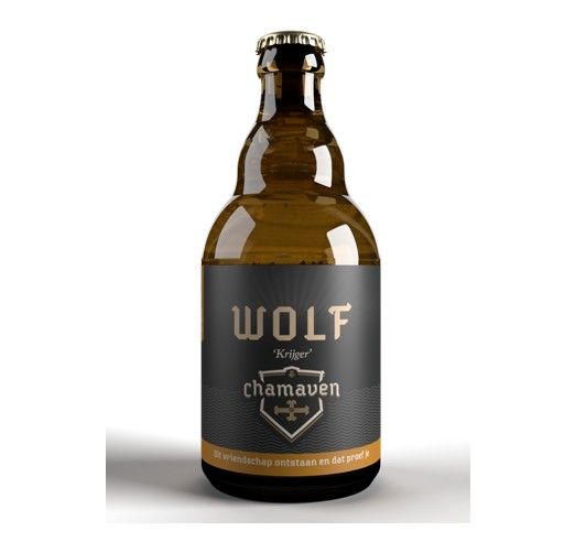 Chamaven | Wolf