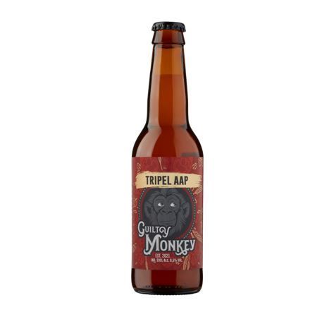 Guilty Monkey Brewery | Tripel Aap