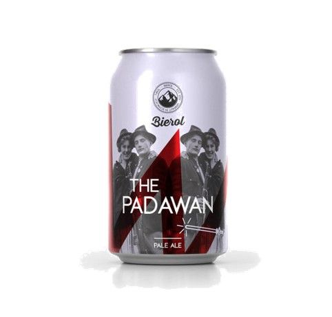 Bierol | The Padawan