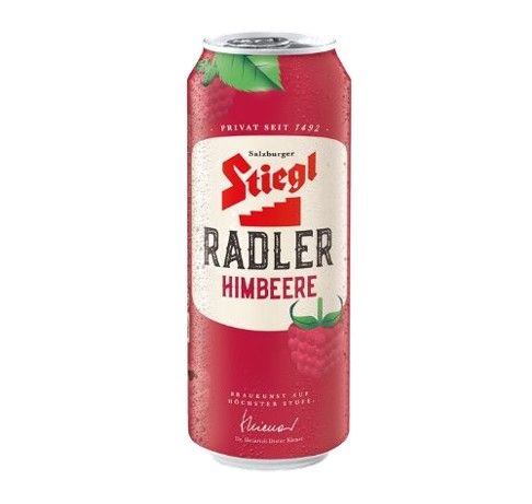 Stieglbrauerei zu Salzburg | Stiegl Radler Raspberry Himbeere