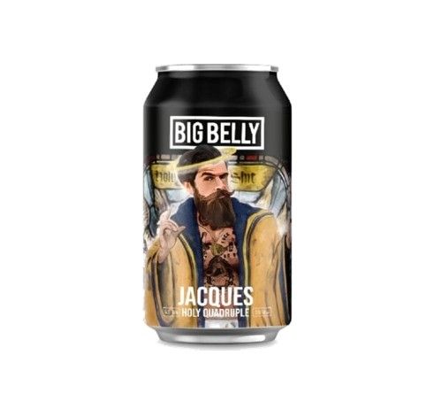 Big Belly Brewing | Jacques