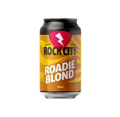 Rock City Brewing | Roadie Blond