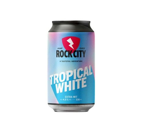 Rock City Brewing | Tropical White