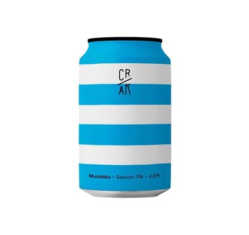CRAK Brewery | Mundaka