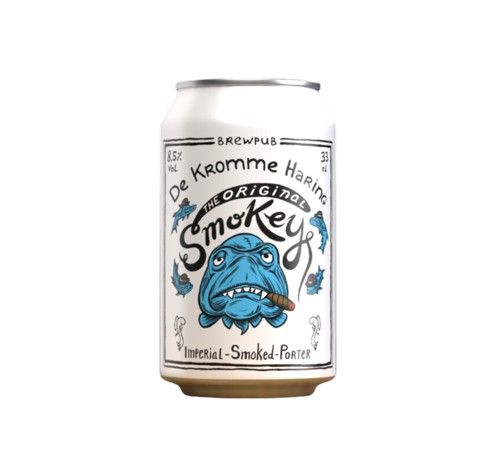 De Kromme Haring | The Original Smokey