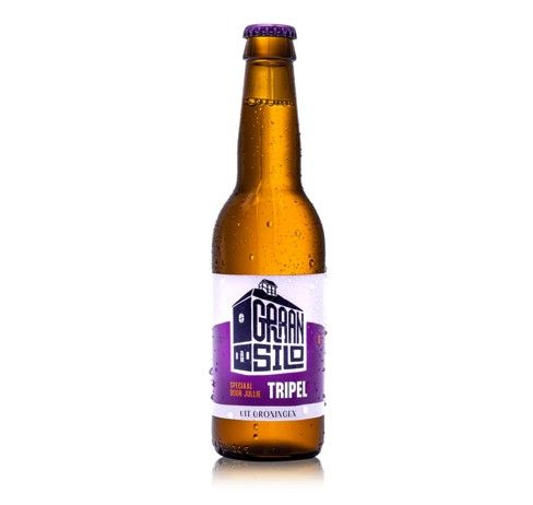 Graansilo | Graansilo Tripel