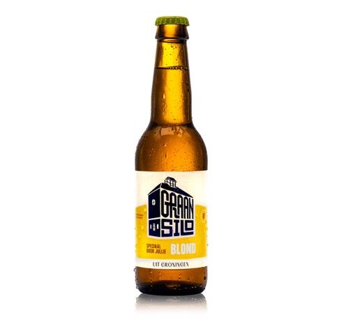 Graansilo | Graansilo Blond