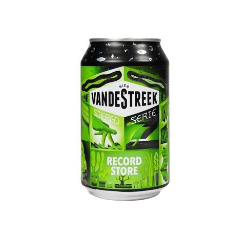 VandeStreek | Record Store