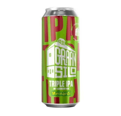 Graansilo | Triple IPA