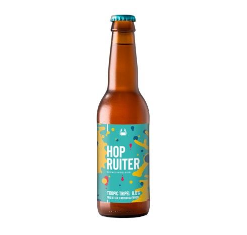 Scheldebrouwerij | Hopruiter