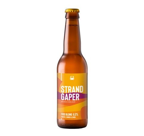 Scheldebrouwerij | Strandgaper
