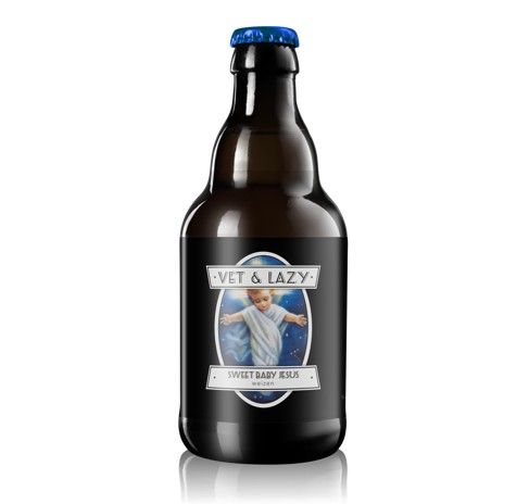 Vet & Lazy | Sweet Baby Jesus