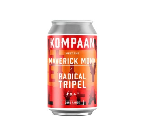 Kompaan | Maverick Monk