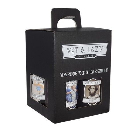 Vet & Lazy | Vet & Lazy Verwendoos