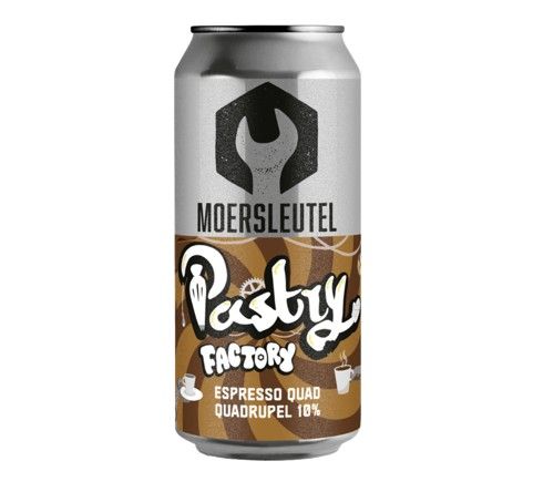 Moersleutel | Espresso Quad
