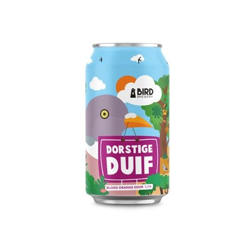 Bird Brewery | Dorstige Duif