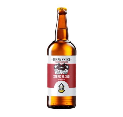 Brouwerij Durs | Dikke Prins 75cl