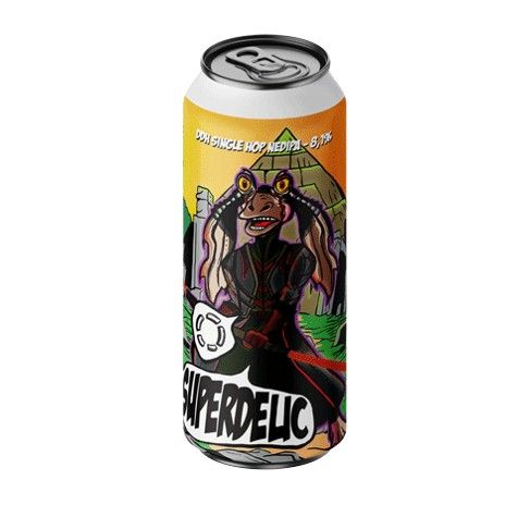 Brouwerij LOST | Superdelic