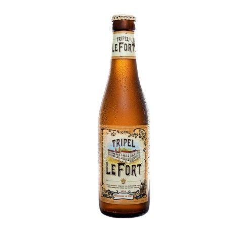 Omer Vander Ghinste | Tripel LeFort
