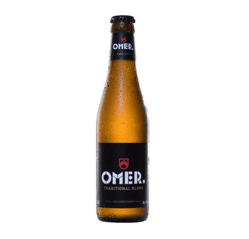 Omer Vander Ghinste | OMER. Traditional Blond