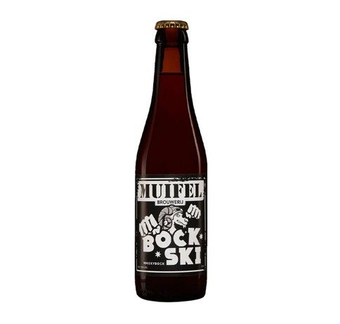 Muifelbrouwerij | Bockski