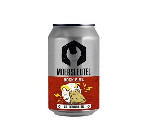 Moersleutel | Geitenbreier
