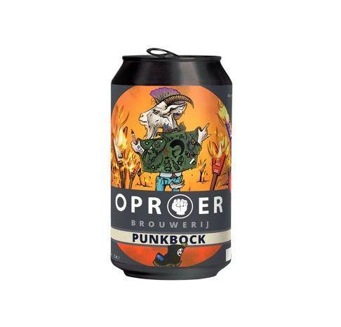 Oproer | Punkbock