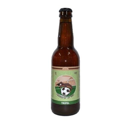 Brouwerij Bier & Ballen | Tackle op de Bal