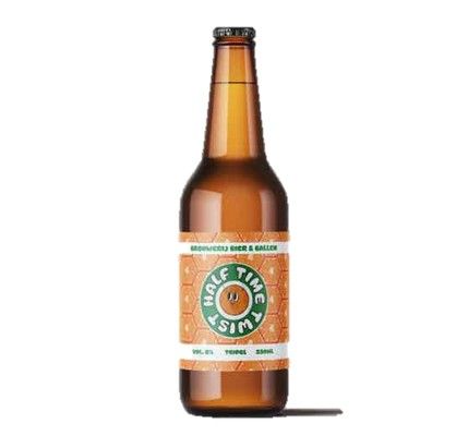 Brouwerij Bier & Ballen | Half Time Twist