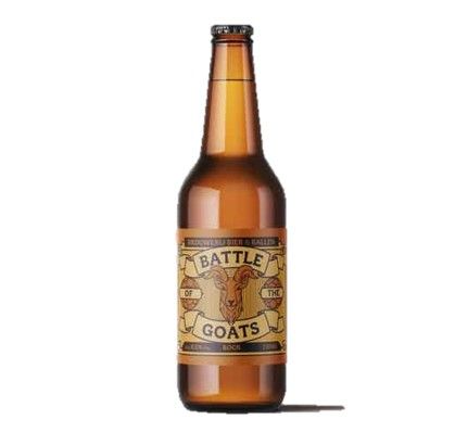 Brouwerij Bier & Ballen | Battle of the Goats
