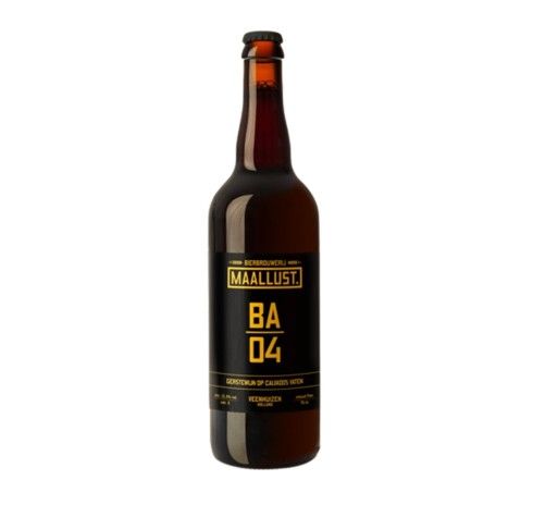 Maallust | Maallust BA 04 75cl