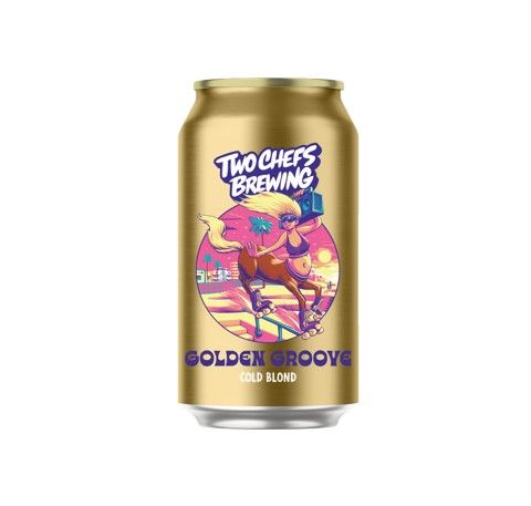 Two Chefs Brewing | Golden Groove