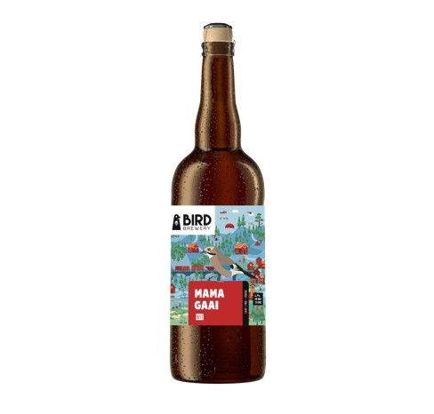 Bird Brewery | Mamagaai 75cl