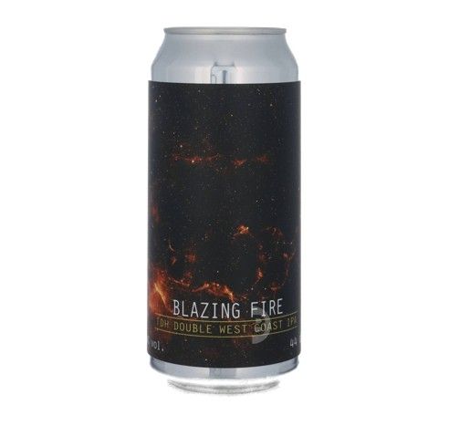 Spartacus Brewing | Blazing Fire
