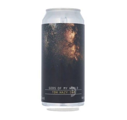 Spartacus Brewing | Gods of my World