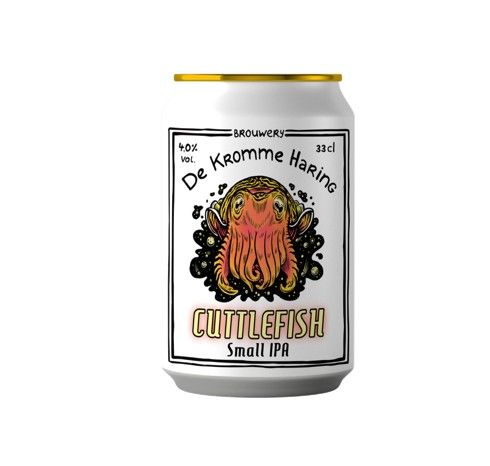 De Kromme Haring | Cuttlefish