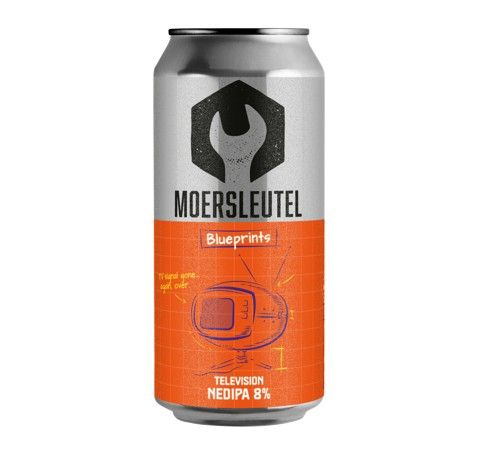 Moersleutel | Television