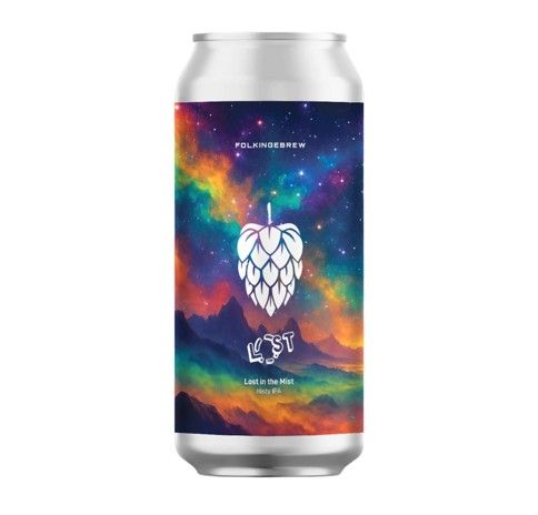Folkingebrew | Lost in the Mist