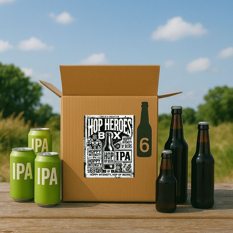 Hop Heroes Box