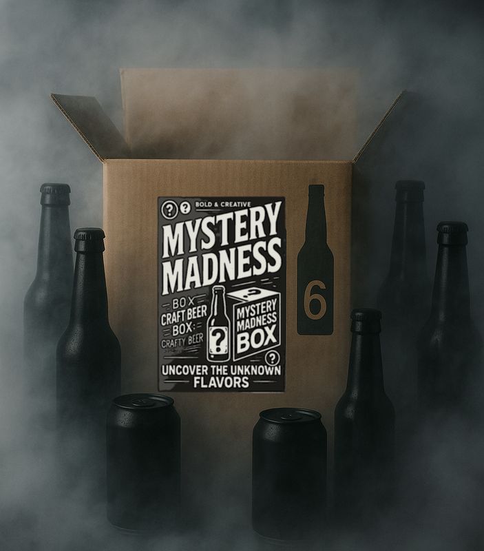 Mystery Madness Box